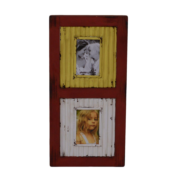 August Grove Wood Picture Frame Wayfair.co.uk